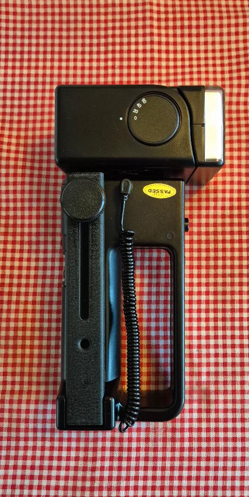 Flitser bauer e 545 abs., Ophalen of Verzenden, Gebruikt, Overige merken, Kantelbaar