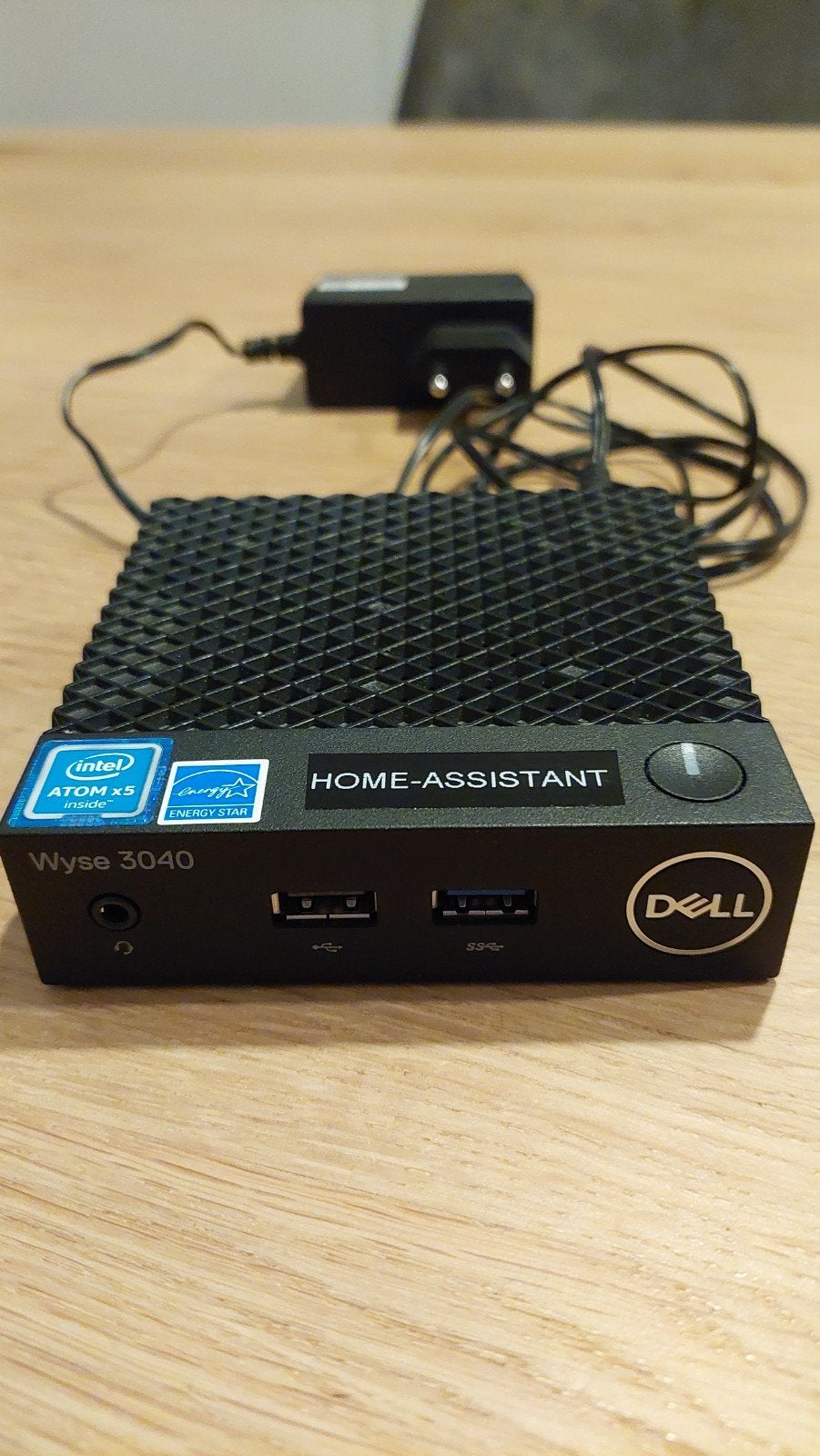 Dell Wyse 3040 Home Assistant Mini PC - Intel AtomX5, Minder dan 4 GB, Minder dan 2 Ghz, Ophalen of Verzenden, Zo goed als nieuw