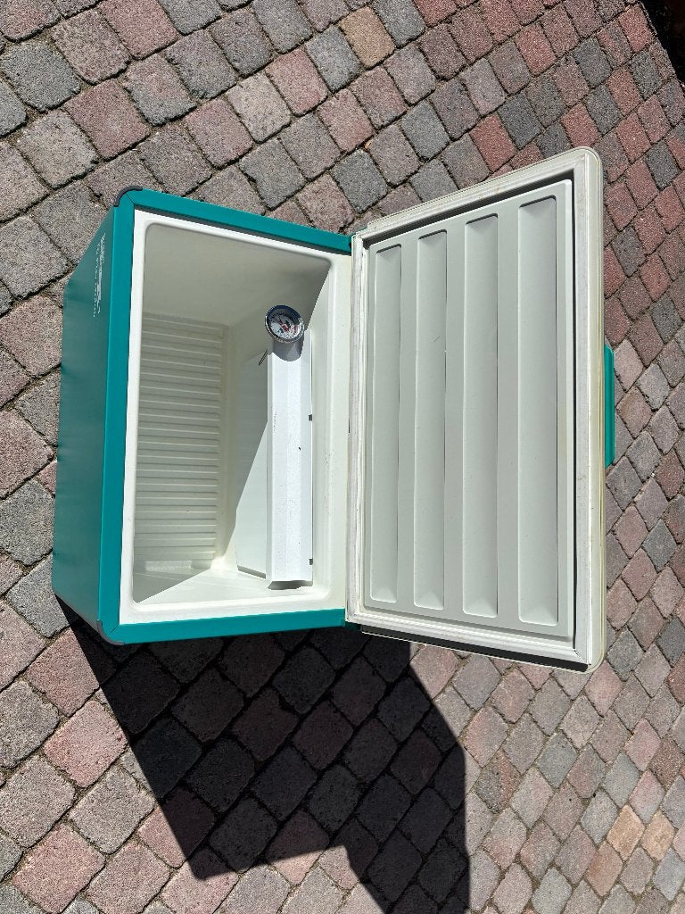 Electrolux 35 Ltr koelkast voor caravan / camper, Ophalen of Verzenden, Gebruikt, Koelbox, Elektrisch