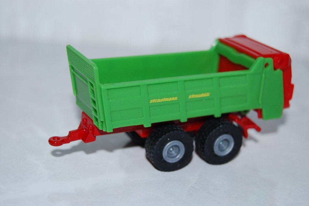 Siku Strautmann Mestverspreider, Ophalen of Verzenden, Zo goed als nieuw, Tractor of Landbouw