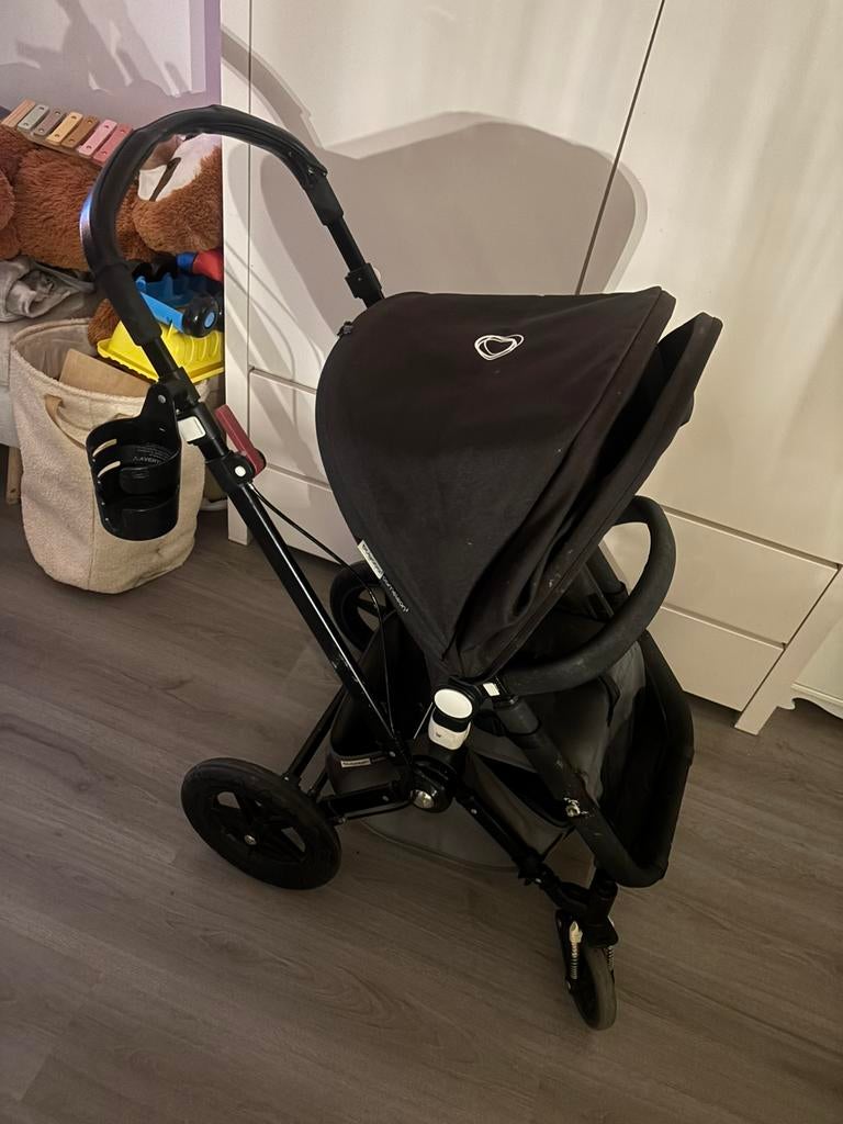 Bugaboo cameleon 3, Kinderen en Baby's, Kinderwagens en Combinaties, Bugaboo, Ophalen of Verzenden, Zo goed als nieuw, Combiwagen