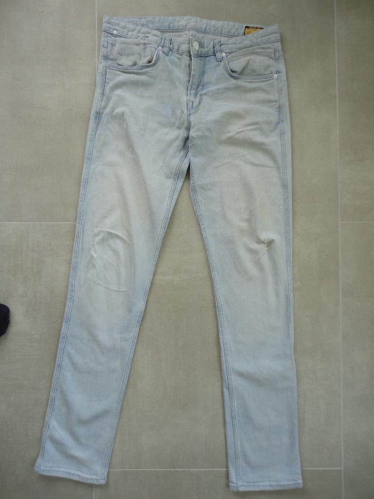 Spijkerbroek PME LEGEND NIGHTFLIGHT 34/36, Blauw, Ophalen of Verzenden, W33 - W34 (confectie 48/50), Pme Legend