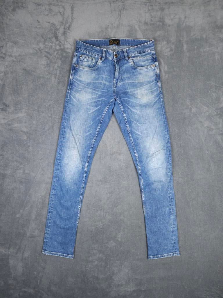 Pme Legend XV Broek Slim Fit W32 L34 Blauw Jeans Pall Mall., Kleding | Heren, Spijkerbroeken en Jeans, Blauw, ., W32 (confectie 46) of kleiner