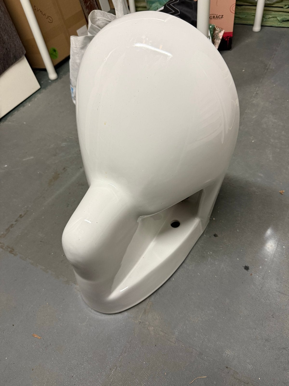 Geberit WC-pot - Nieuw en ongebruikt, Ophalen of Verzenden, Nieuw, Toilet
