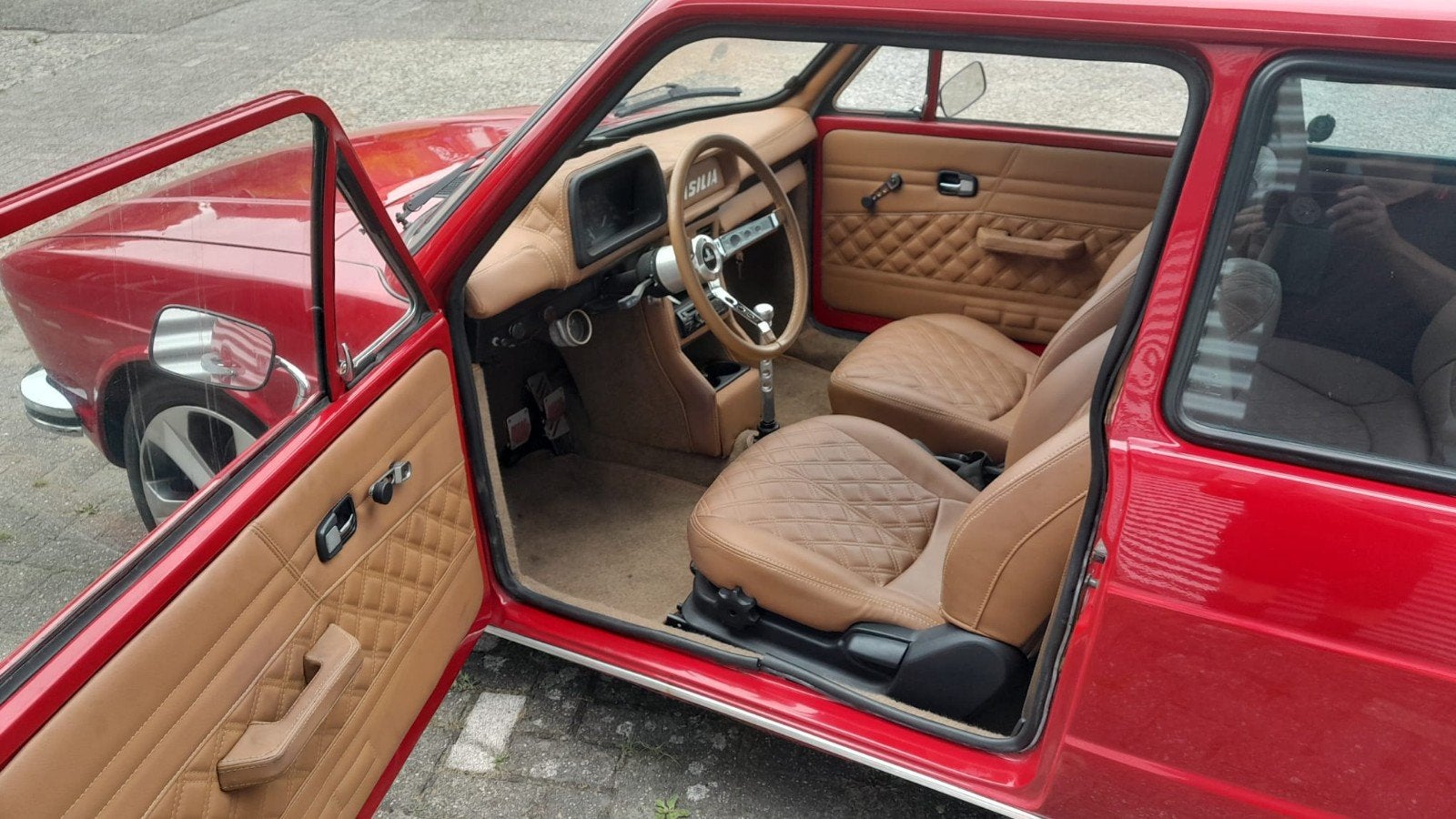 Volkswagen Brasilia (NL kenteken), foto 9