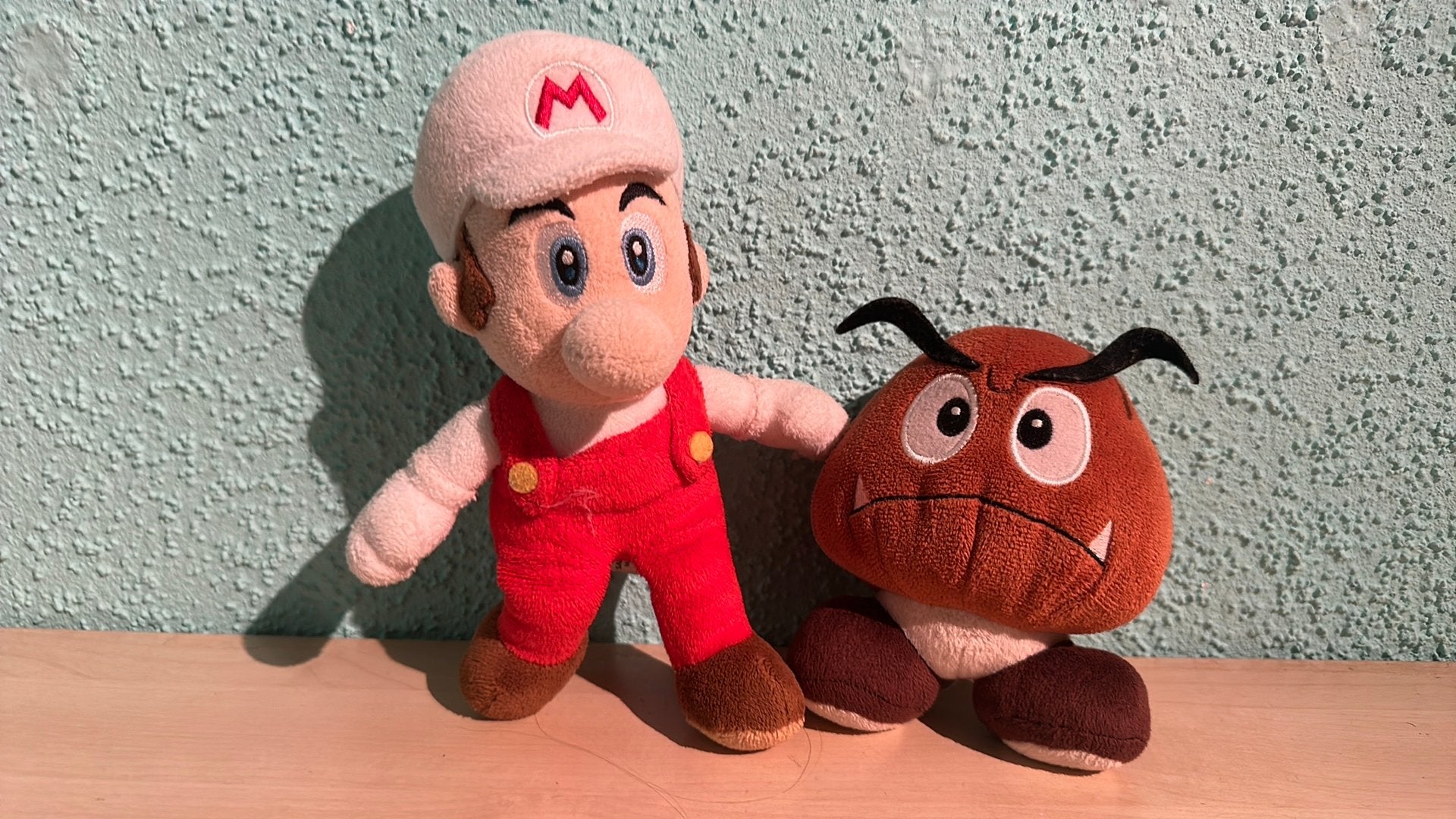 mario zonder snor, Ophalen of Verzenden, Zo goed als nieuw