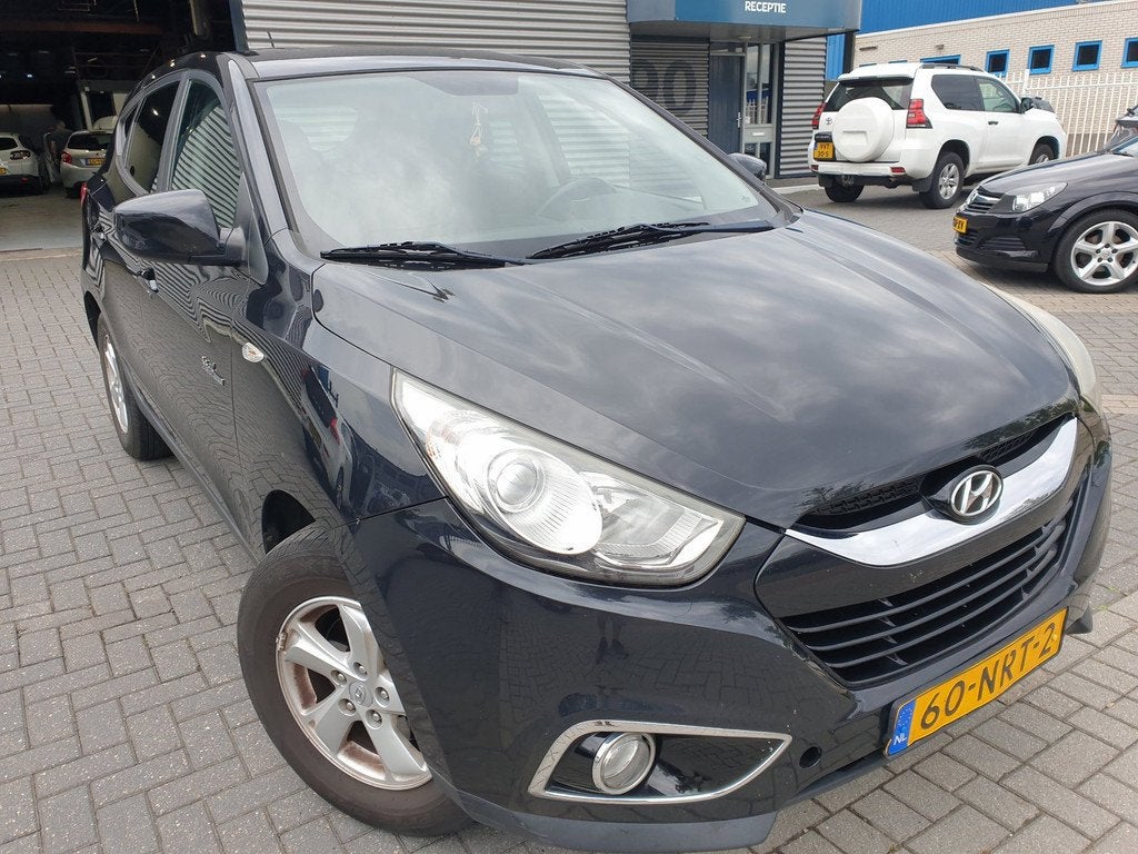 Hyundai Ix35 1.6i GDI Dynamic, Auto's, Hyundai, Voorwielaandrijving, Euro 5, 1591 cc, 4 cilinders