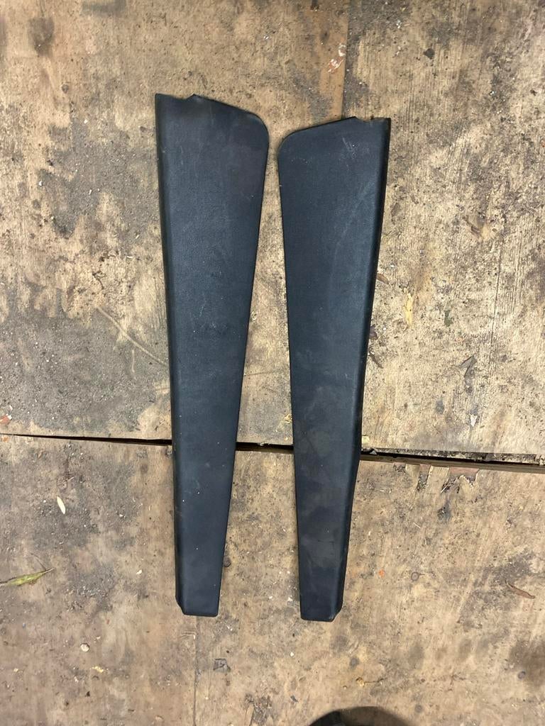 Bmw e30 deurlijsten 316i 318i 320i 325i, Ophalen of Verzenden