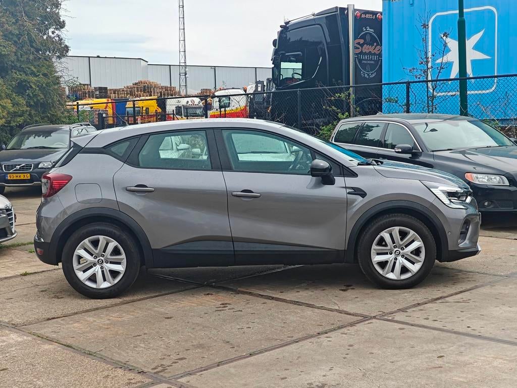 Renault Captur 1.6 E-Tech Hybrid 145 Intense | Automaat | 20, 94 pk, Gebruikt, 715 kg, Parkeersensor