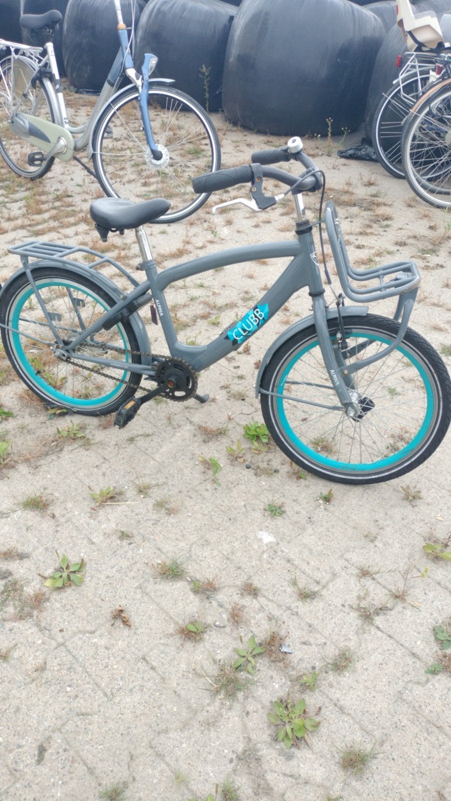 Kinderfiets, Ophalen of Verzenden, Gebruikt, Minder dan 16 inch