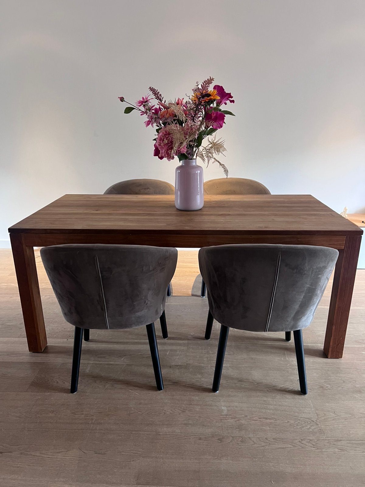 Richmond eetkamer stoelen 6 stuks, Huis en Inrichting, Ophalen, Zo goed als nieuw, Vijf, Zes of meer stoelen