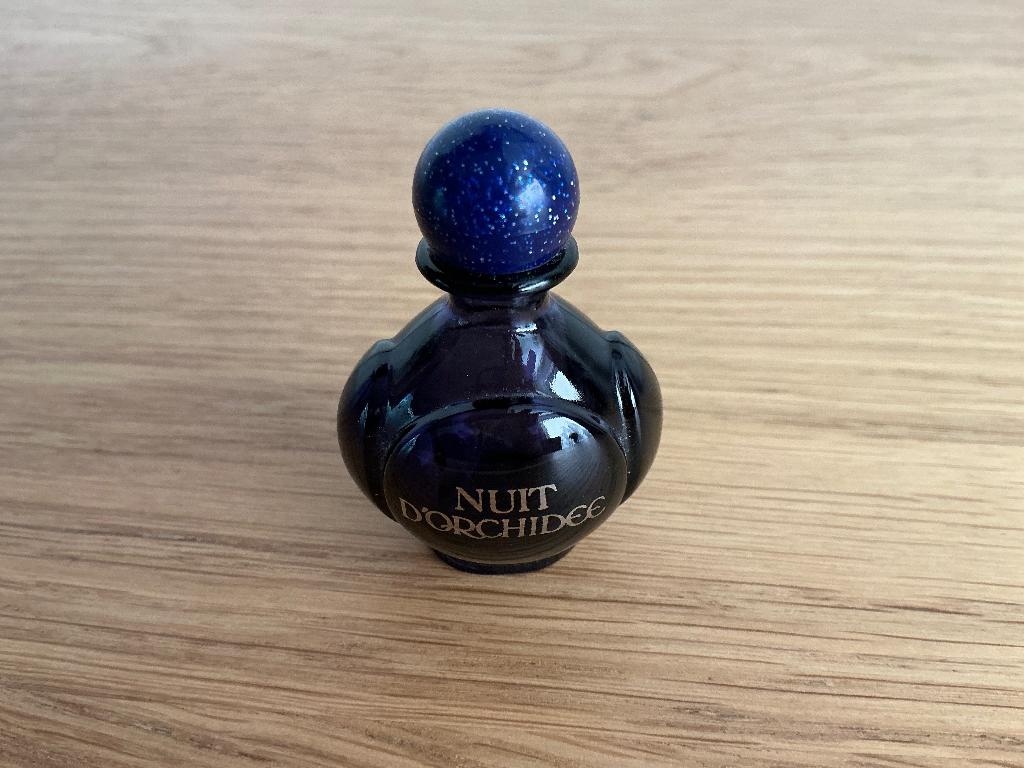 Mini eau de toilette flesje zonder inhoud, Ophalen of Verzenden, Parfumfles