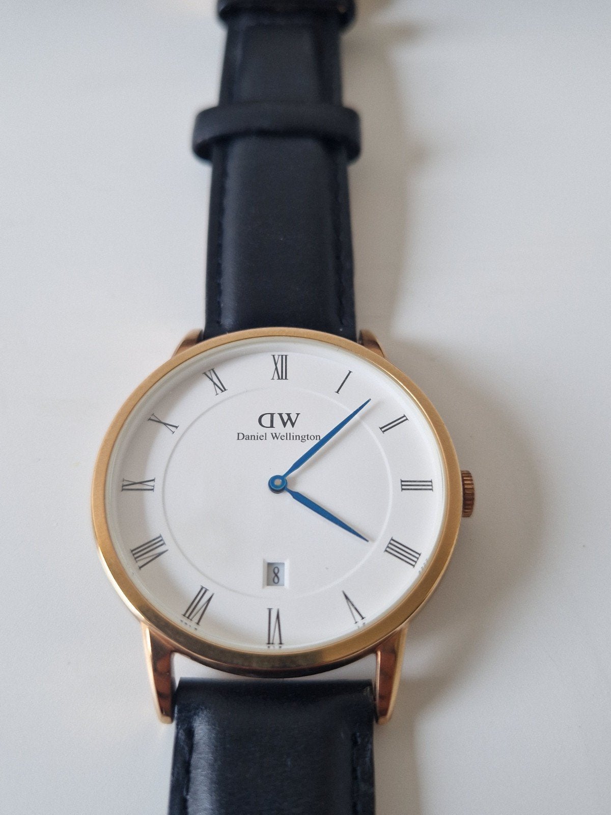 Heren horloge, Ophalen, Zo goed als nieuw, Overige merken