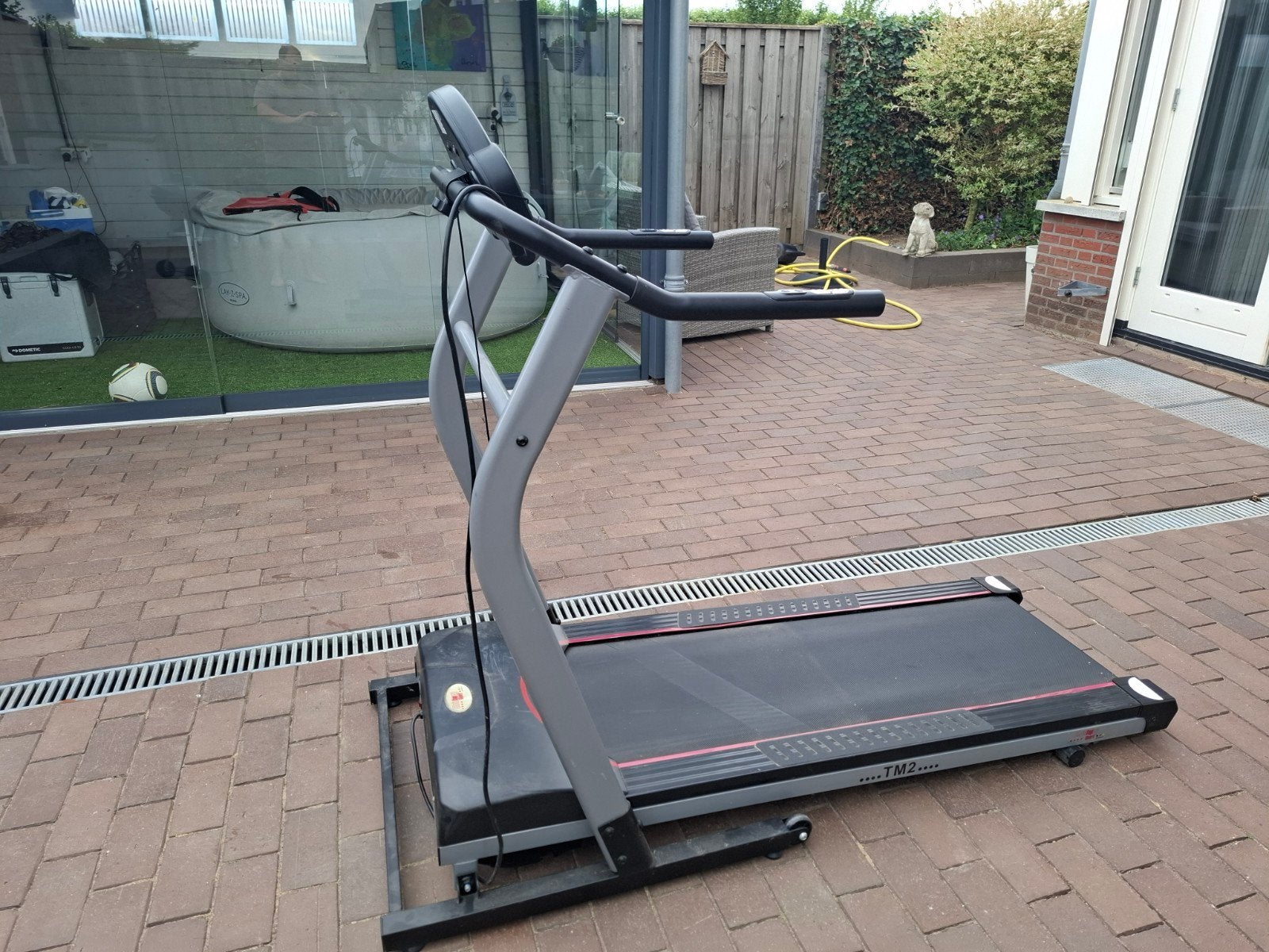 Loopband Top Sport TM2 - Zo goed als nieuw, Ophalen of Verzenden, Zo goed als nieuw, Loopband