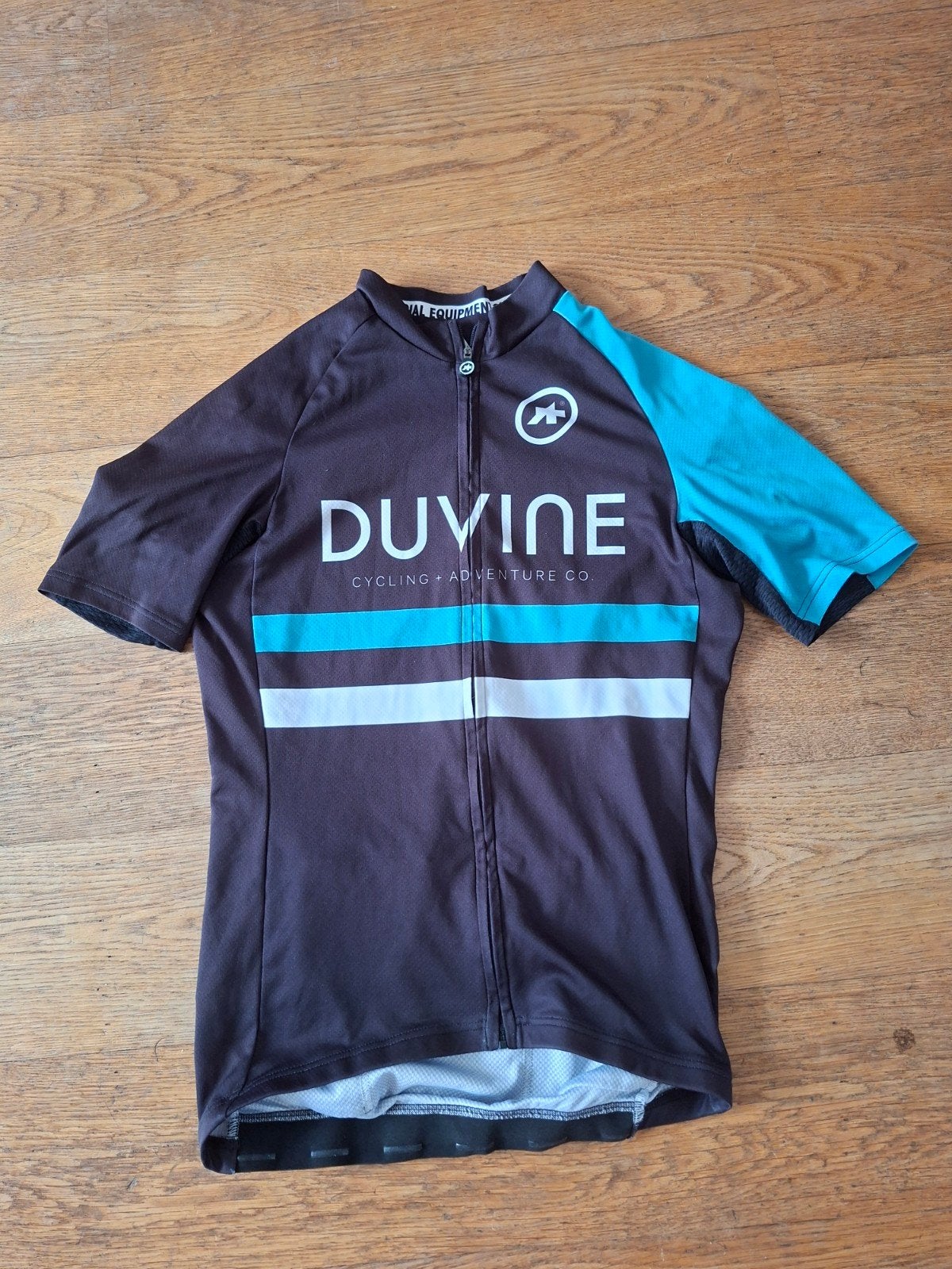 Assos Duvine Fietsshirt M, Ophalen of Verzenden, Gebruikt, Bovenkleding