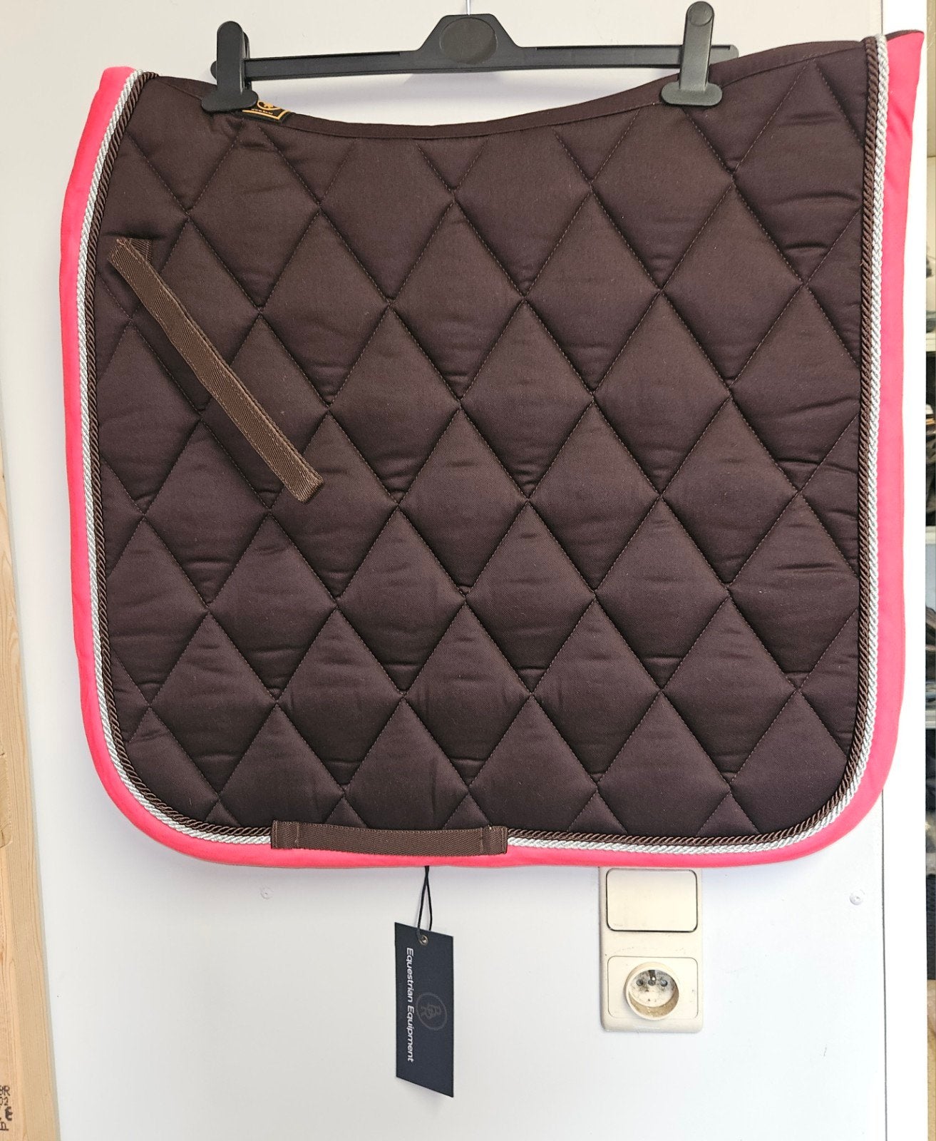 BR dekje maat Full Dressuur nieuw, Ophalen of Verzenden, Nieuw, Dressuurdekje, BR