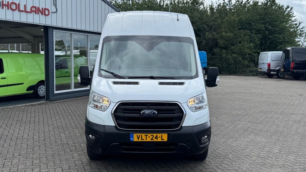 Ford Transit 2.0 TDCI 77KW 105PK L4H3 EURO 6 AIRCO/ CAMERA/, Achterwielaandrijving, Euro 6, 4 cilinders, 2800 kg
