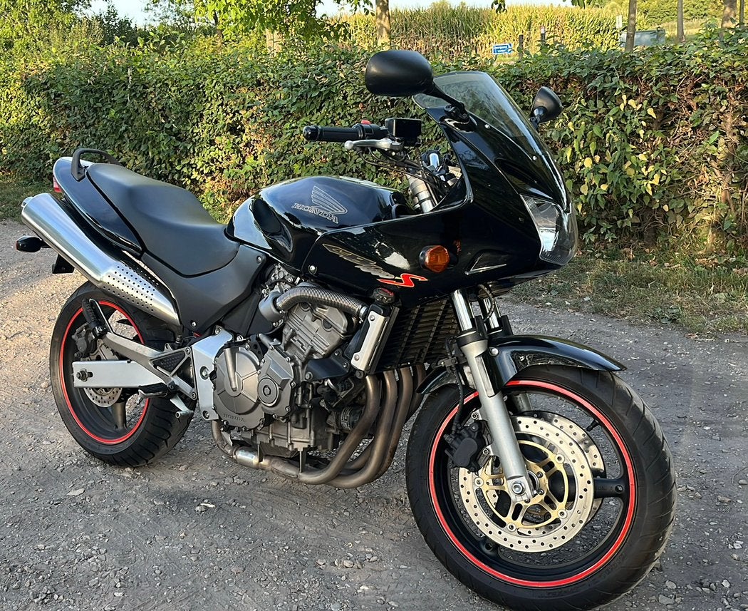 Honda CB600S Hornet 2003 - Lage KM stand!, Motoren, 4 cilinders, Motorrijbewijs A, Gebruikt, Super Sport