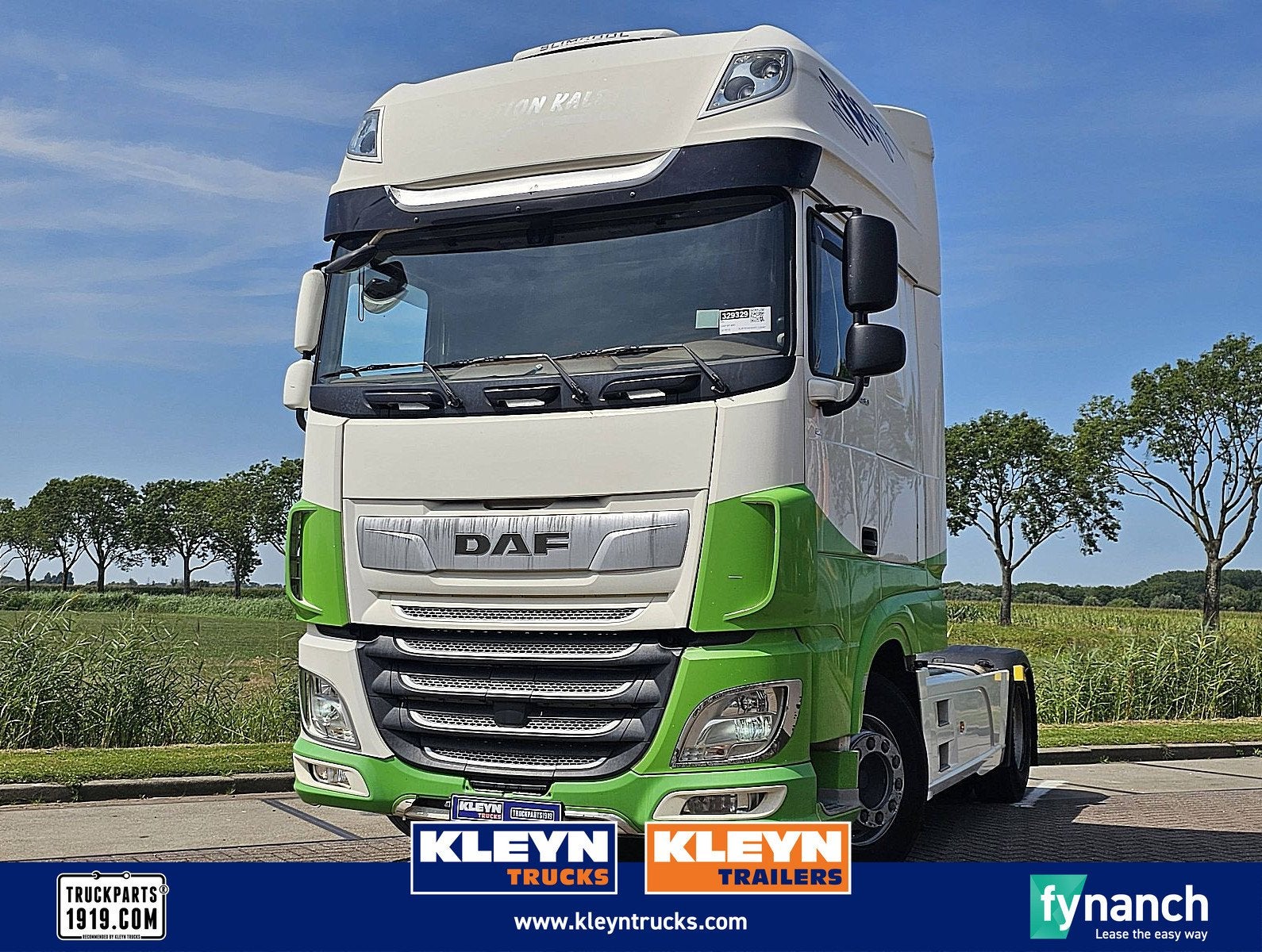 DAF XF 480, Auto's, Vrachtwagens, Automaat, Euro 6, Wit, Bedrijf