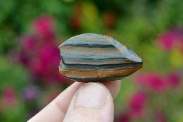 16. Banded Iron Stone, Nieuw, Ophalen of Verzenden, Nvt, Nvt
