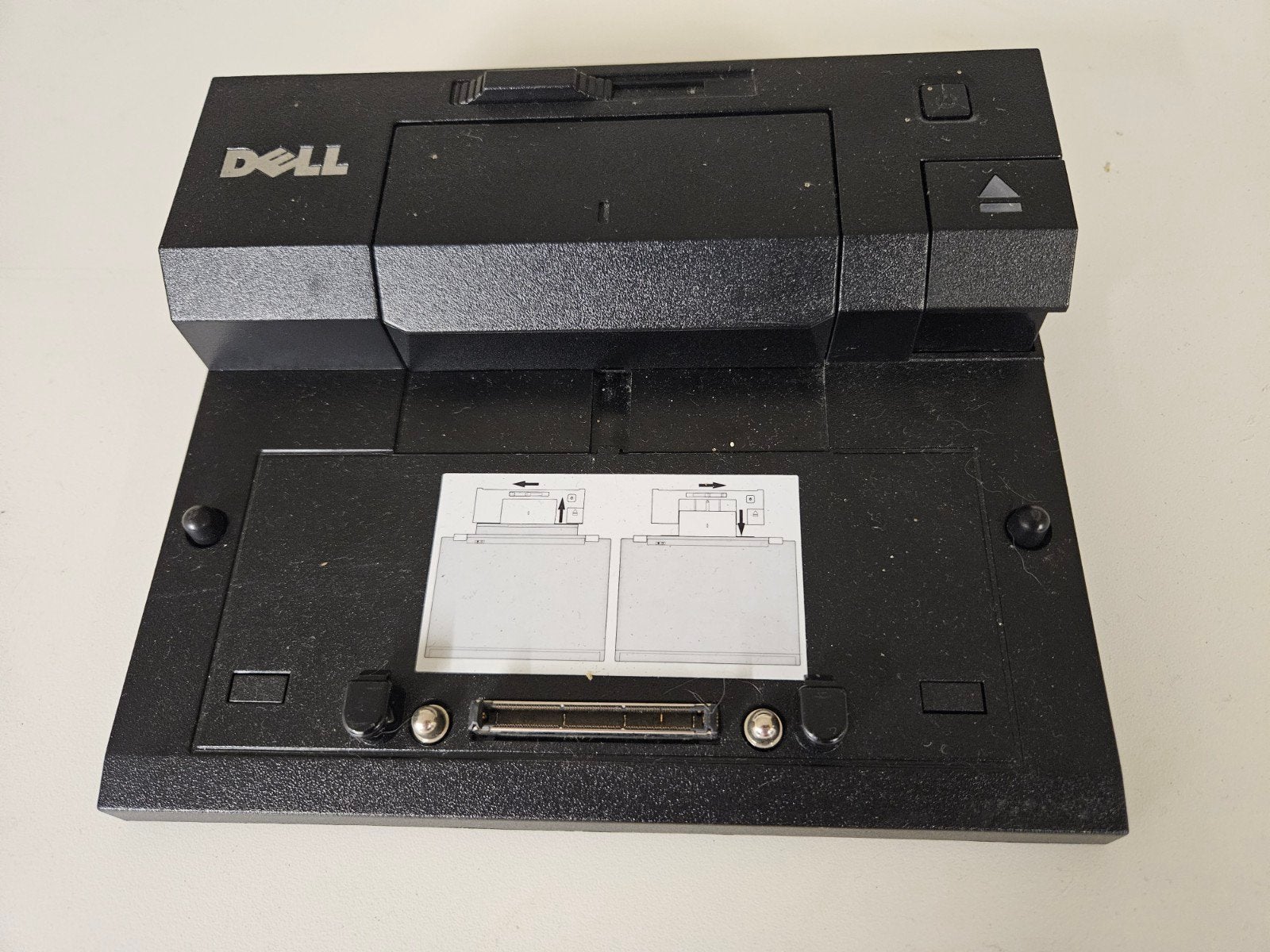 Dell Dockingstation PR03X, Computers en Software, Ophalen of Verzenden, DELL, Docking station, Gebruikt