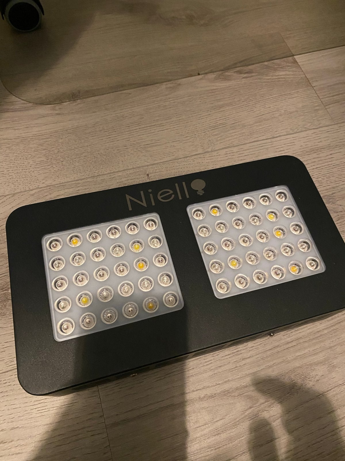 Niello M300 LED Groeilamp 300W voor plantenkweek, Ophalen of Verzenden, Nieuw, Kweeklamp