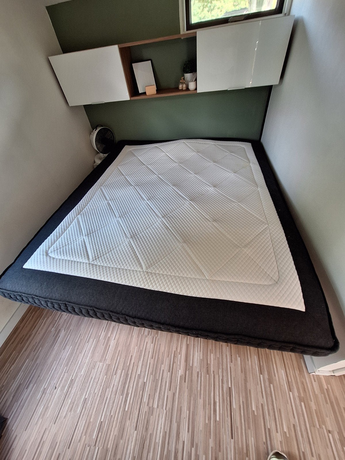 in prijs verlaagd! Aeromax Royal Superior Topper - bijna zo, Ophalen, Overige materialen, Gebruikt, Tweepersoons