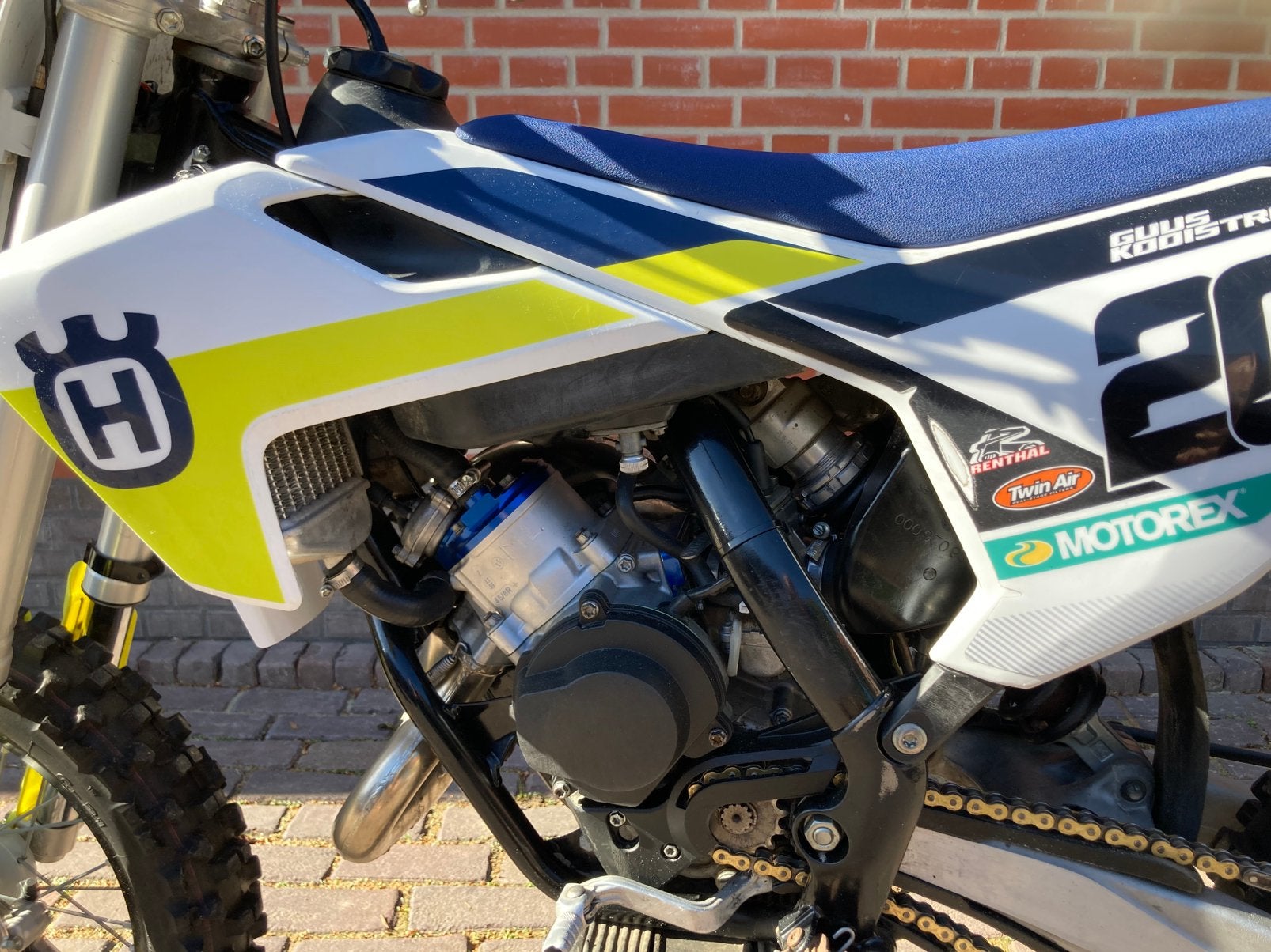 Husqvarna TC 65 2018, Particulier, Crossmotor, 65 cc