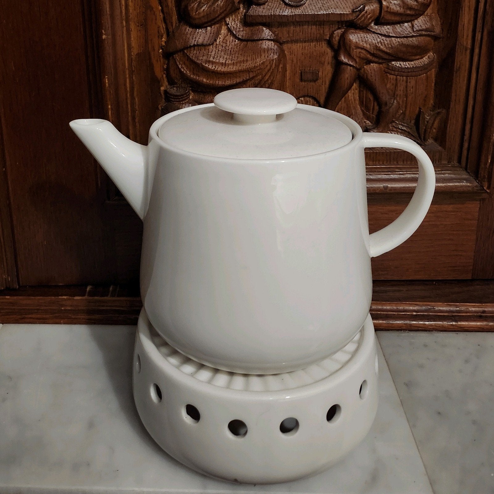 Hema & Vintage Theepot, Ophalen of Verzenden, Nieuw, Overige stijlen, Overige typen