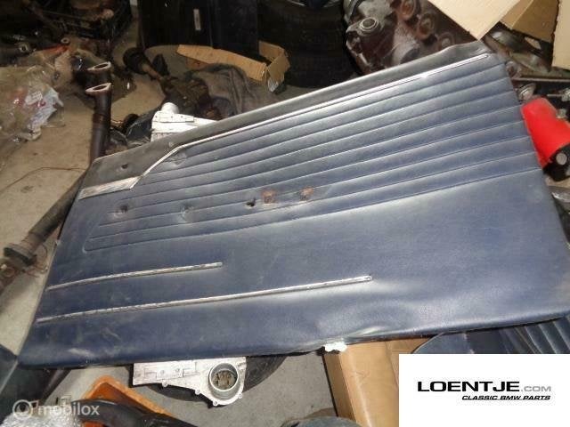 set deurpanelen bmw 02 1602 1802 2002, Gebruikt, Ophalen of Verzenden, BMW, BMW