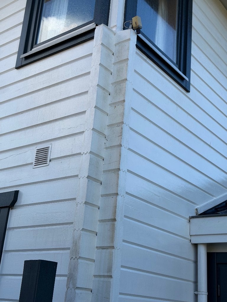 Finnhouse onderhoud /reiniging / schilderwerken /, Diensten en Vakmensen, Garantie, Buitenschilderwerk