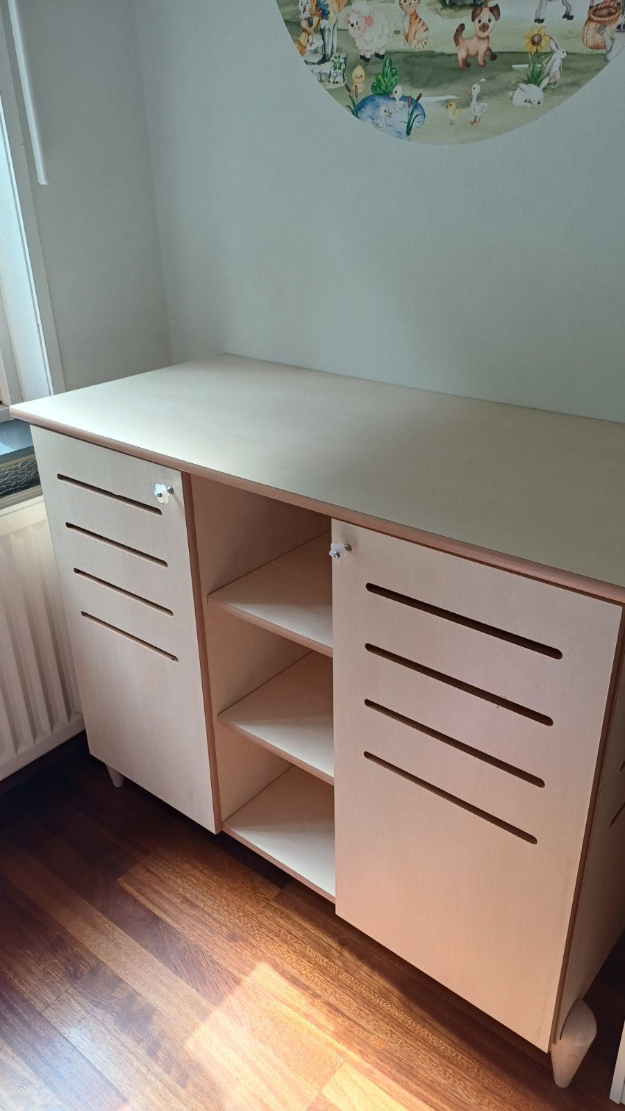 Nette commode, Ophalen, 50 tot 70 cm, 90 tot 105 cm, 100 cm of meer