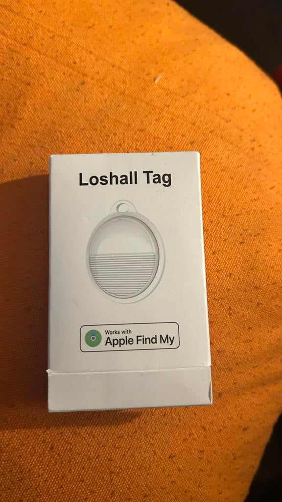 Loshall Tag - Werkt met Apple Zoek Mijn, Ophalen, Beweging, Detector, Sensor of Melder, Nieuw