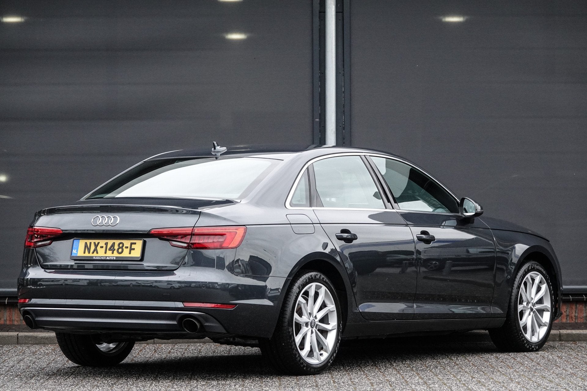 Audi A4 Limousine 2.0Tfsi 190Pk Aut. | Sport Lease Edition |, Auto's, Audi, Gebruikt, A4, Origineel Nederlands, 19 km/l