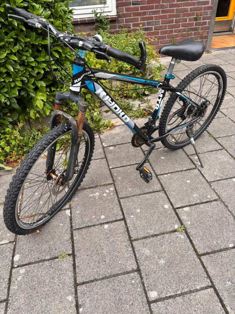 Mountainbike, Fietsen en Brommers, Fietsen | Mountainbikes en ATB, Ophalen, Gebruikt, Overige merken