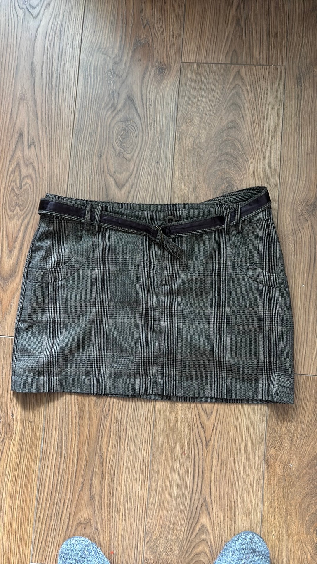 Rok villa, Kleding | Dames, Ophalen of Verzenden, Zo goed als nieuw, Maat 38/40 (M), Boven de knie