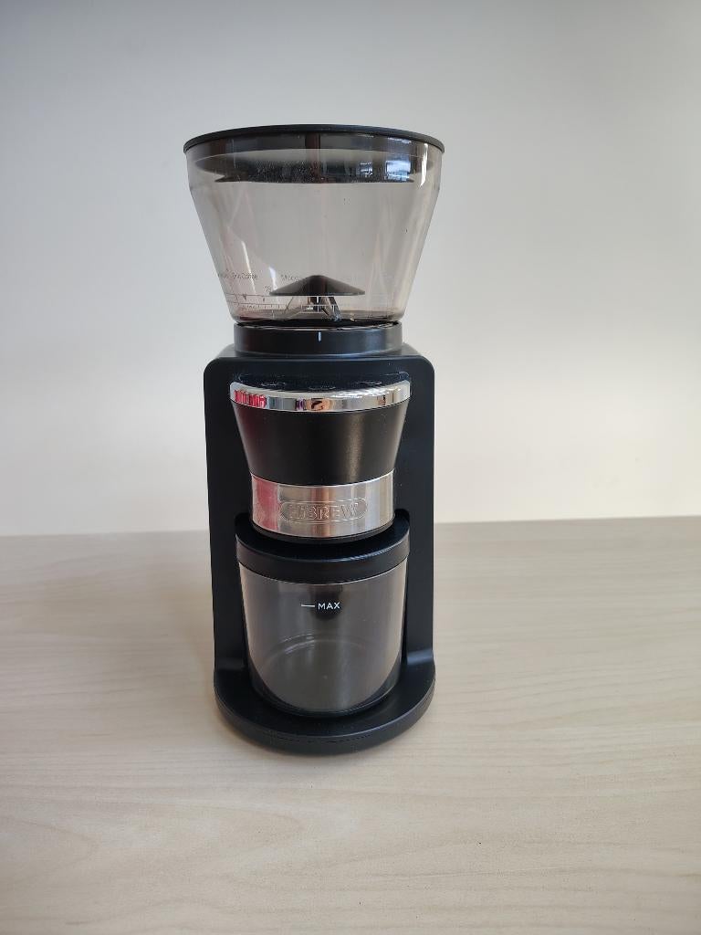 Coffee grinder Hibrew G3, Witgoed en Apparatuur, Koffiemachine-accessoires, Ophalen of Verzenden, Zo goed als nieuw, Overige merken