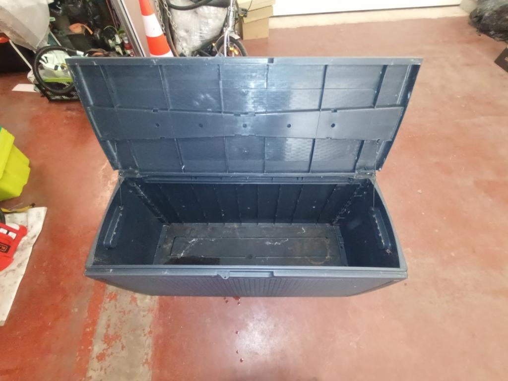 box tuin   van keter, Tuin en Terras, Bergingen en Tuinkasten, Ophalen, Kunststof, Overige typen