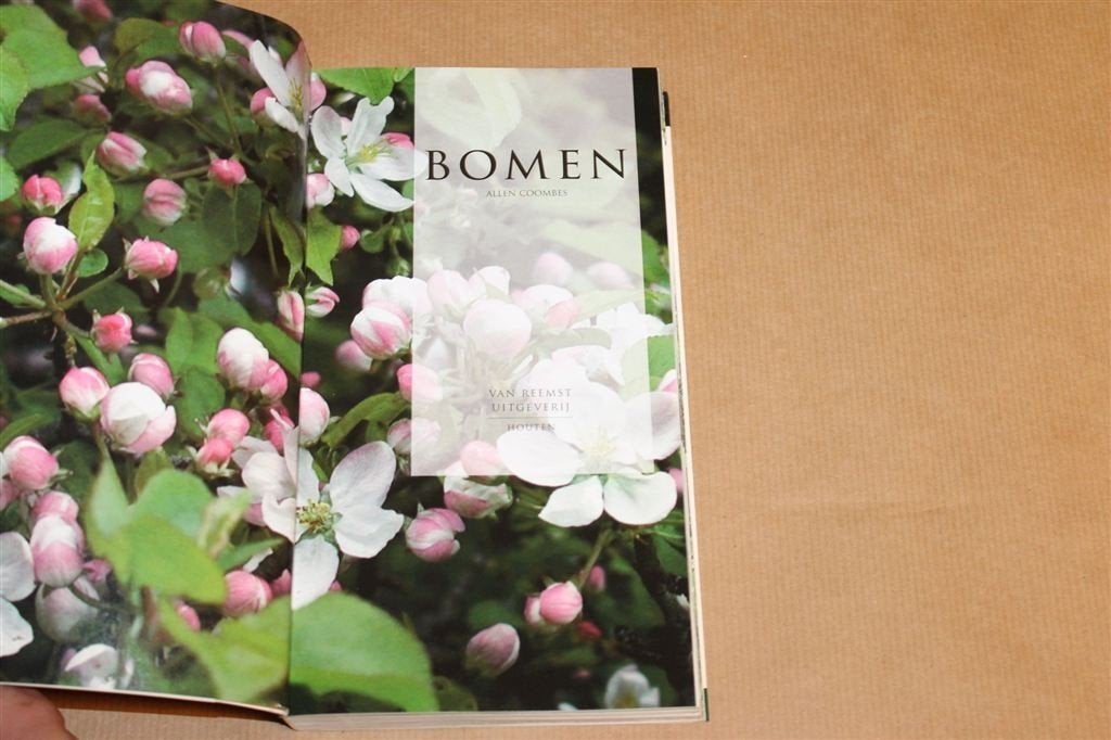 Bomen — Capitool Veldgids, Overzicht in Woord en Beeld, Ophalen of Verzenden, Gelezen, Bloemen, Planten en Bomen