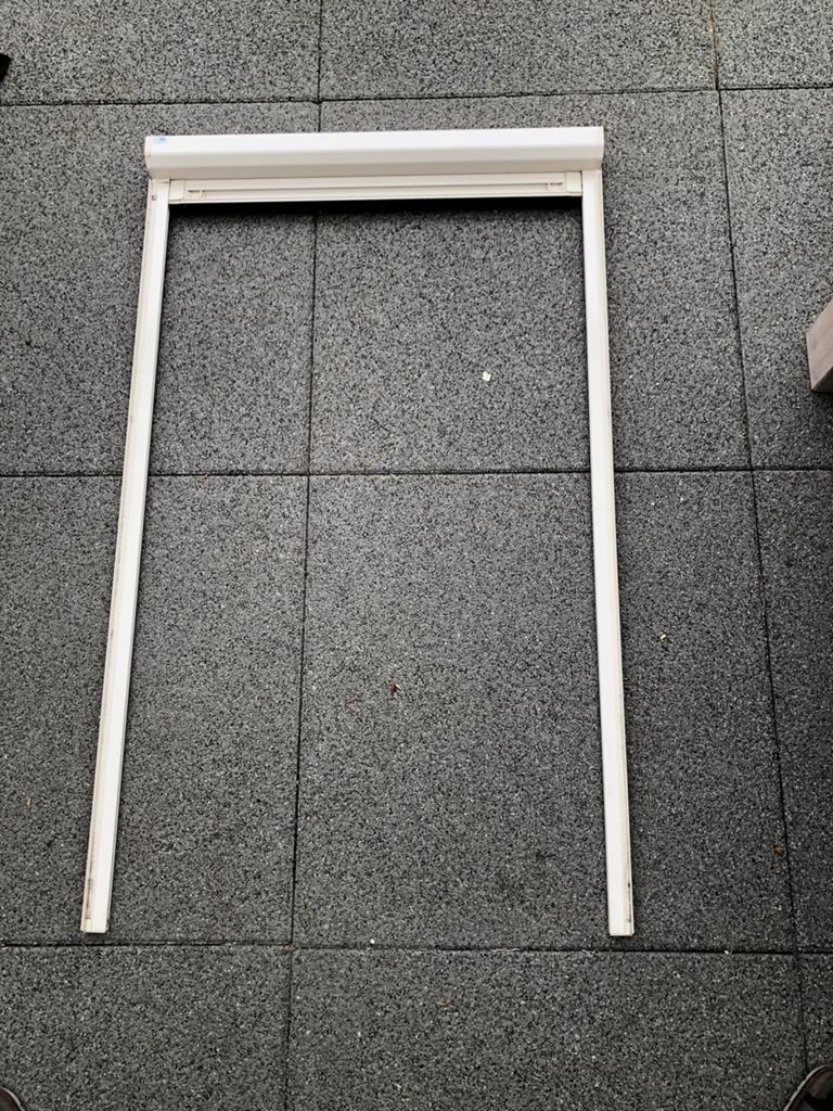 Te koop raamhorren, Ophalen, Kunststof, Minder dan 80 cm, Overige typen