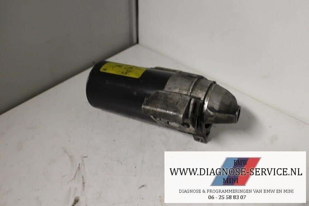 Startmotor voor BMW E81 E82 E87 E88 E90 E91 BMW 7812034  N47, Auto-onderdelen, Gebruikt, -, -, Ophalen of Verzenden