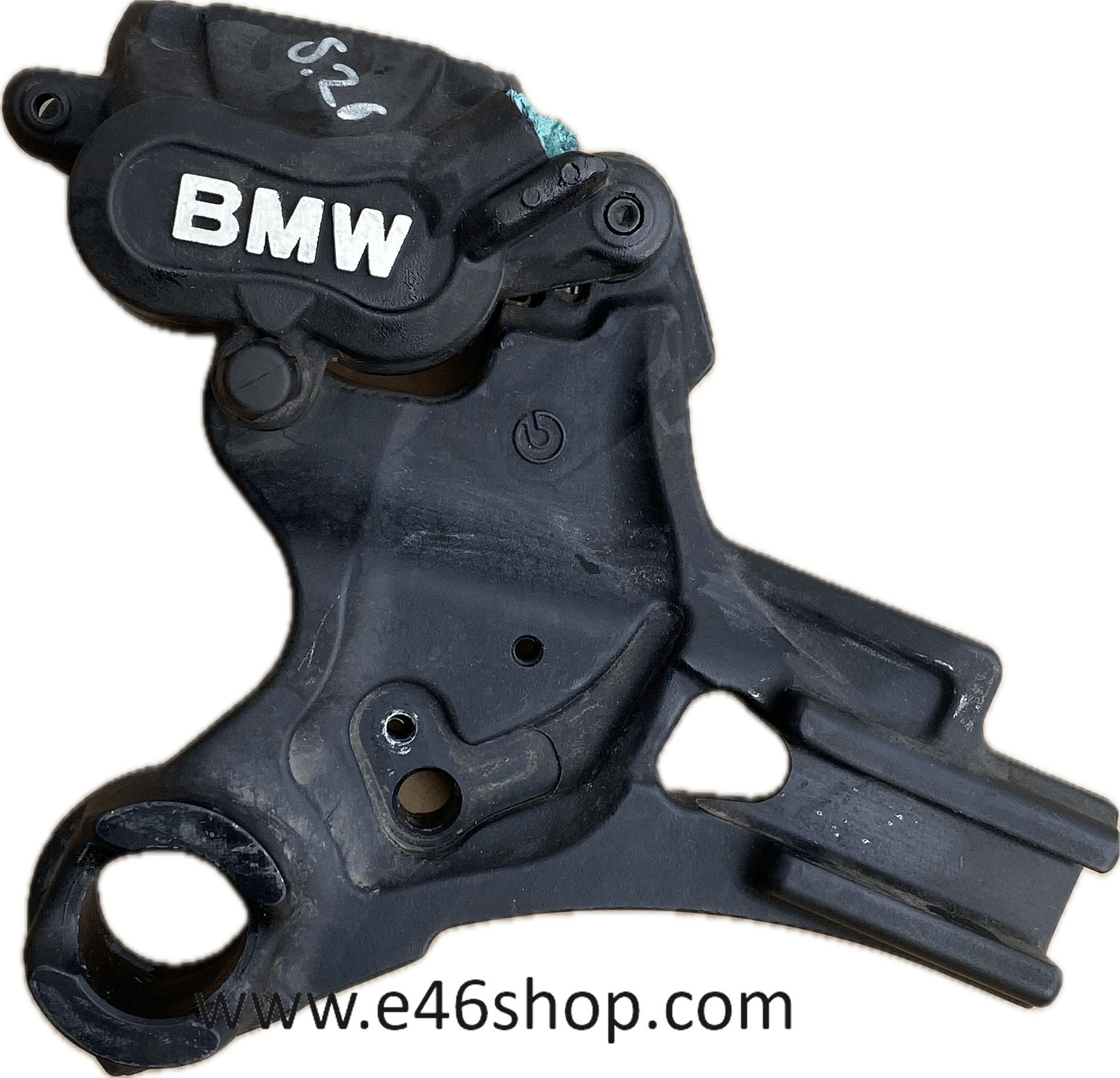 REMKLAUW BMW S1000XR ACHTERWIEL, Gebruikt, -, -, Ophalen of Verzenden