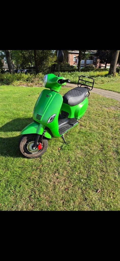 gezocht valbeugels en windscherm scooter, Ophalen of Verzenden, Gebruikt, Overige typen, Overige merken