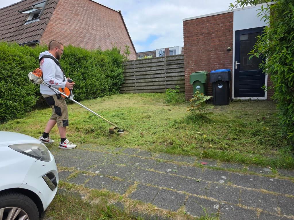 Tuinman/hoveniersbedrijf