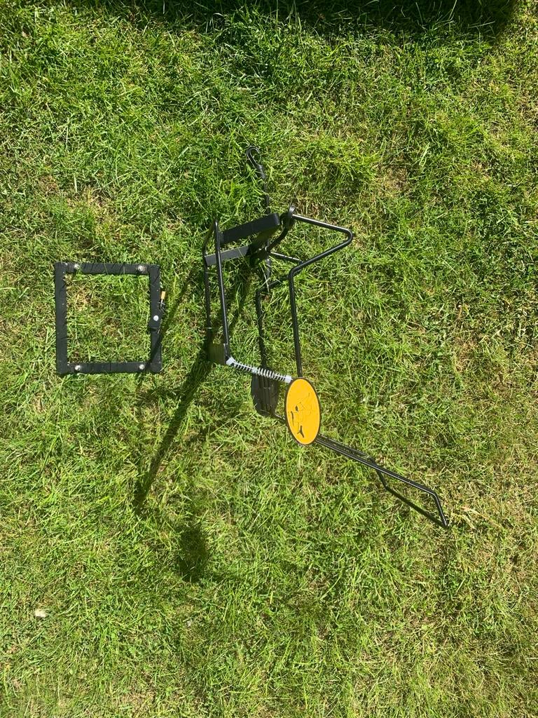 Maxi-Cosi drager voor bakfiets, Ophalen, Gebruikt, Overige typen, Minder dan 20 kg