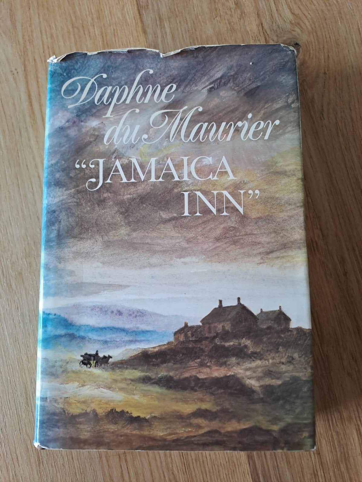 Daphne du Maurier - Jamaica Inn (Hardcover 1978), Ophalen of Verzenden, Gelezen, Daphne du Maurier