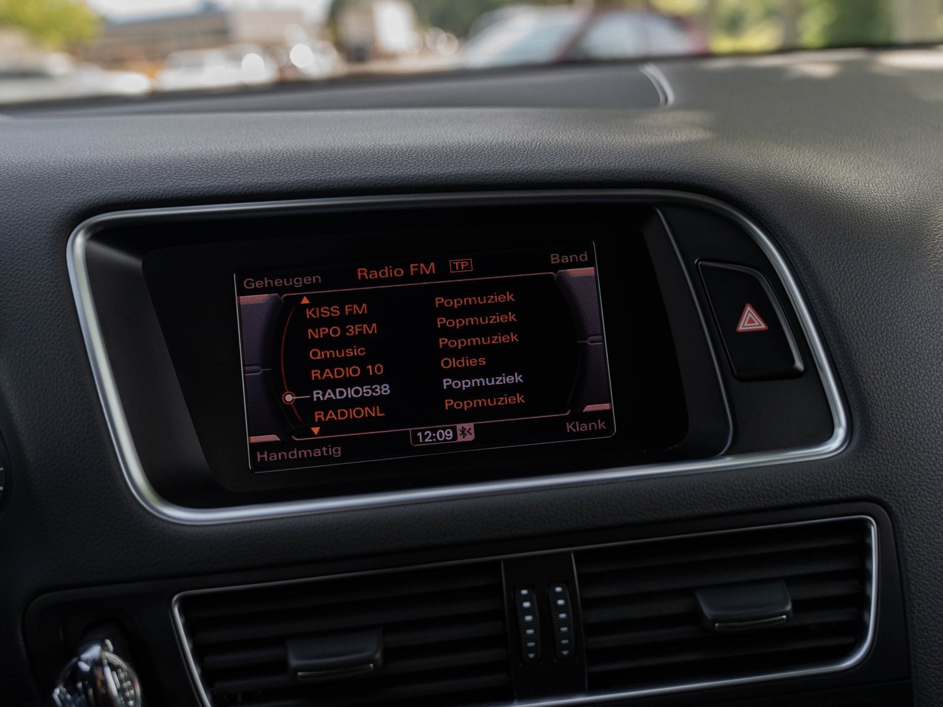 Audi Q5 2.0 TFSI QUATTRO S-LINE | AUTOMAAT | XENON | ELEC TR, Auto's, Automaat, Gebruikt, 4 cilinders, Navigatiesysteem