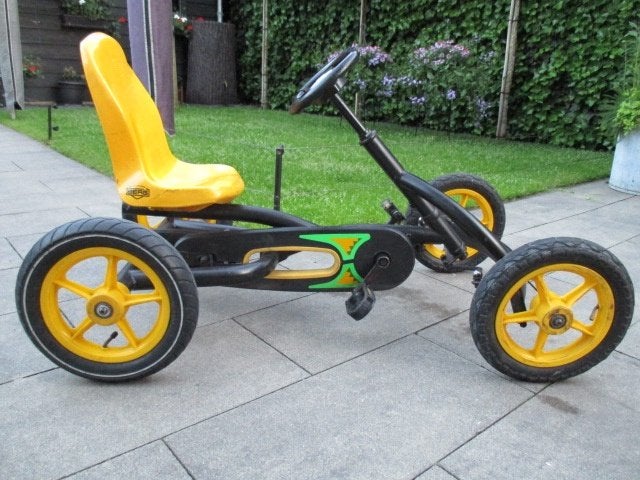 berg buddy skelter, Kinderen en Baby's, Ophalen, Gebruikt, Berg, Vrijloopautomaat