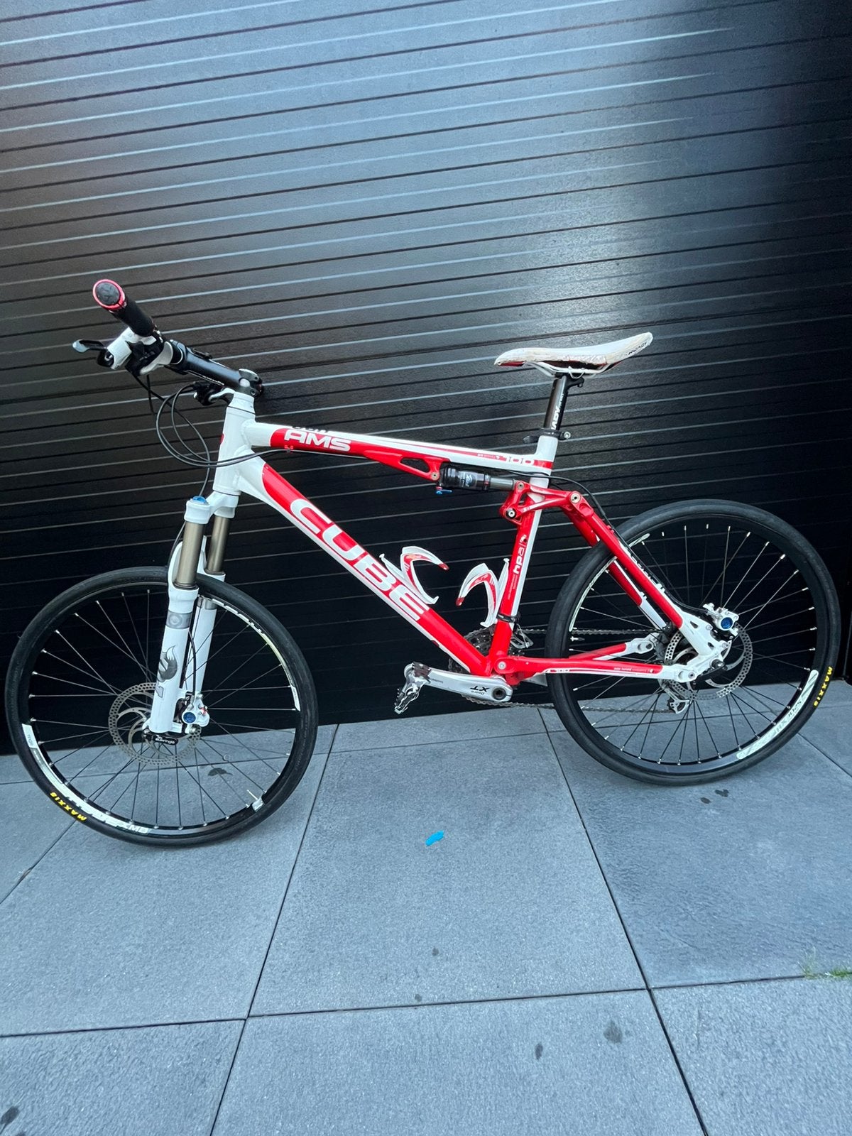 Cube mountainbike 26 inch, Ophalen of Verzenden, Zo goed als nieuw