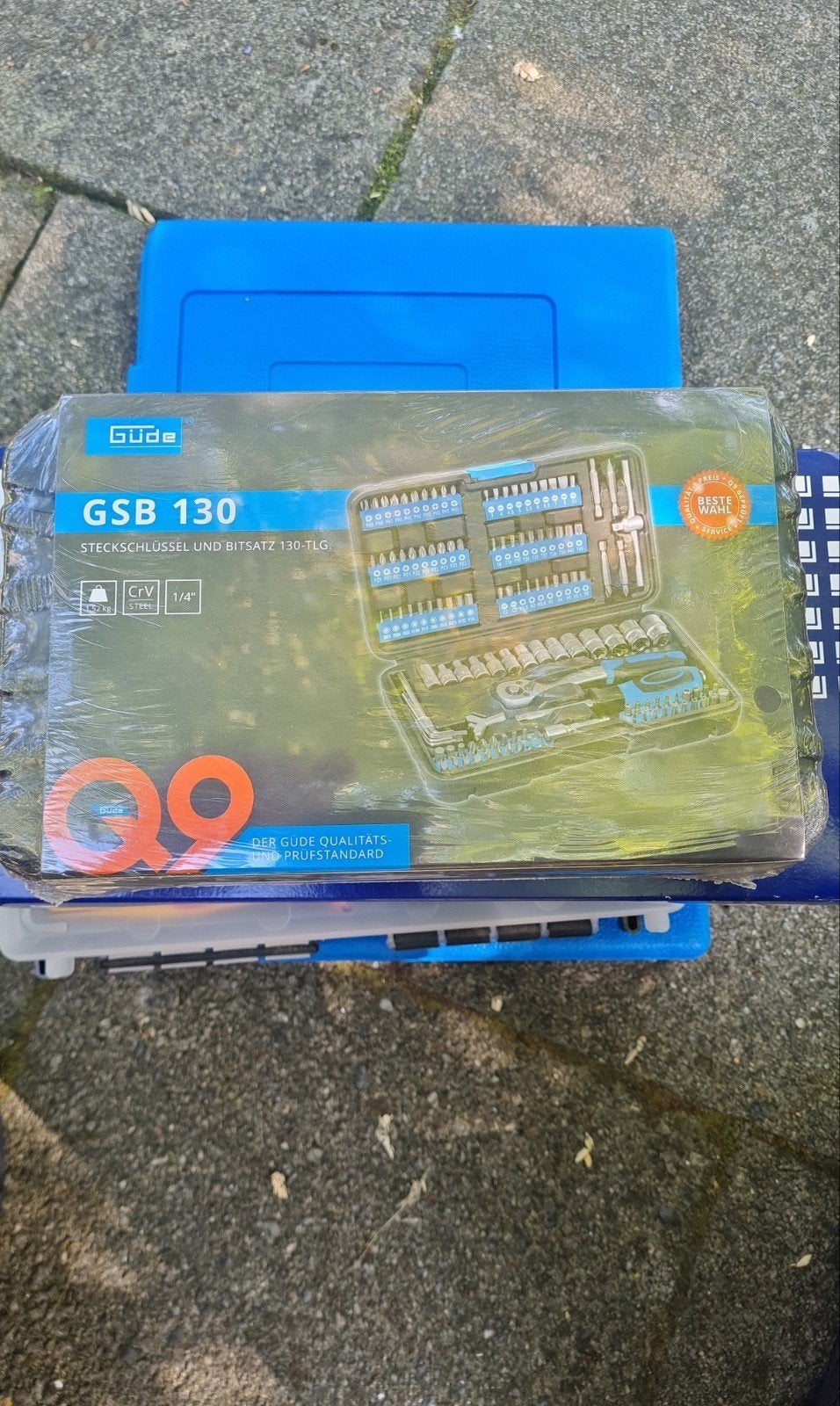 mooi nieuw gereedschap, Ophalen of Verzenden, Nieuw